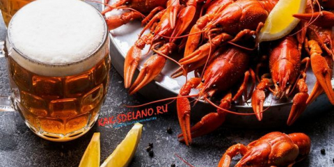 Jak správně a chutně vařit raka